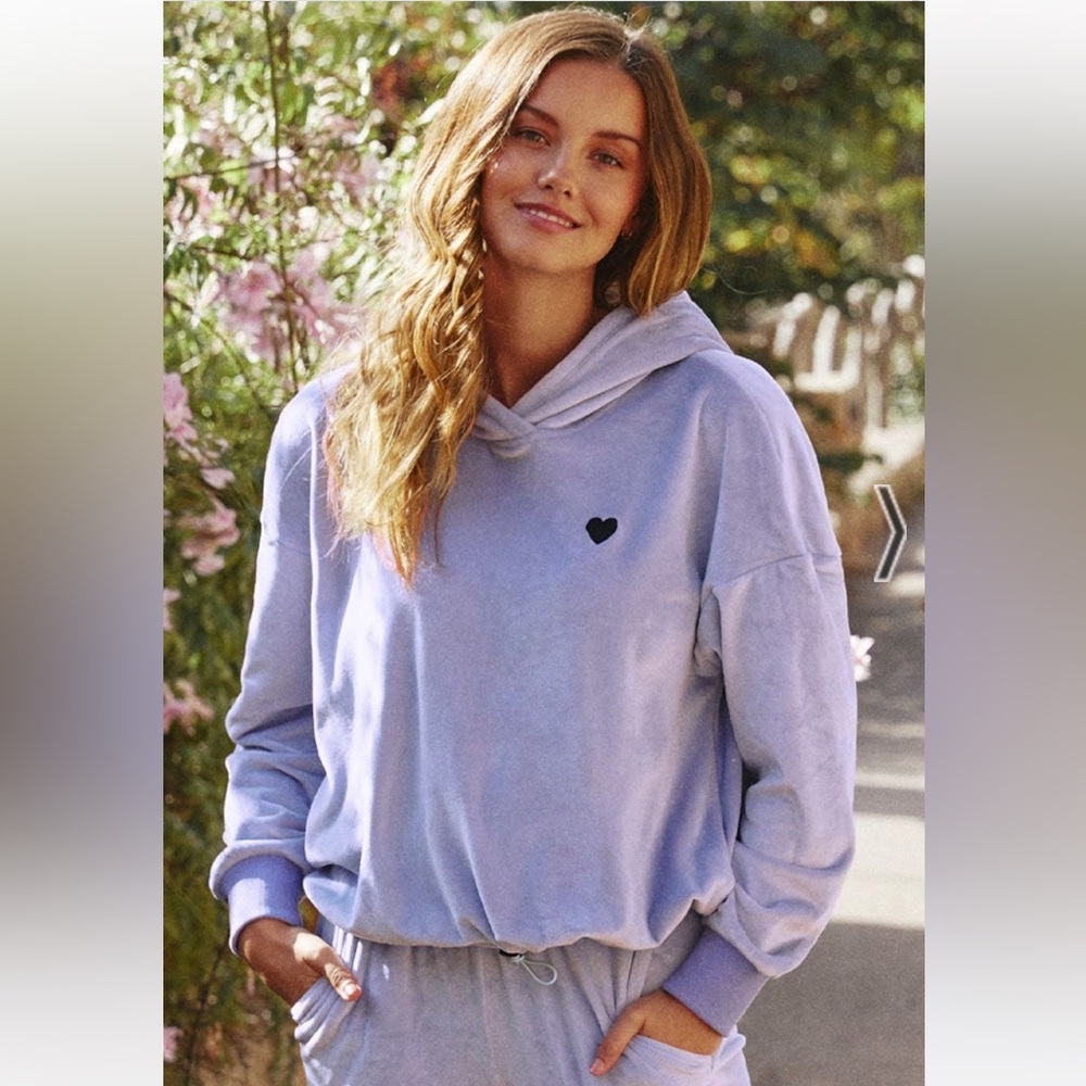 NEW Cupshe Dewberry sweater